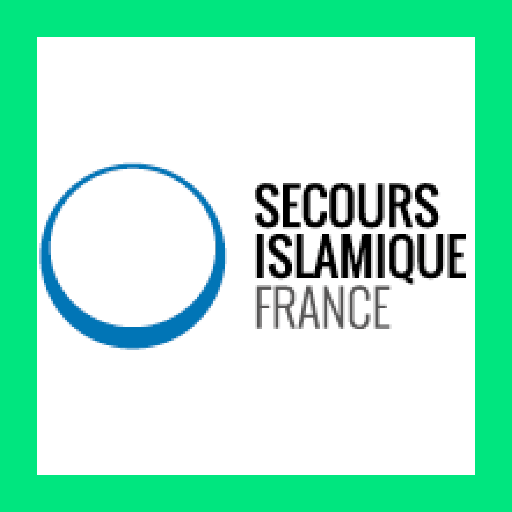 Logo Secours Islamique France