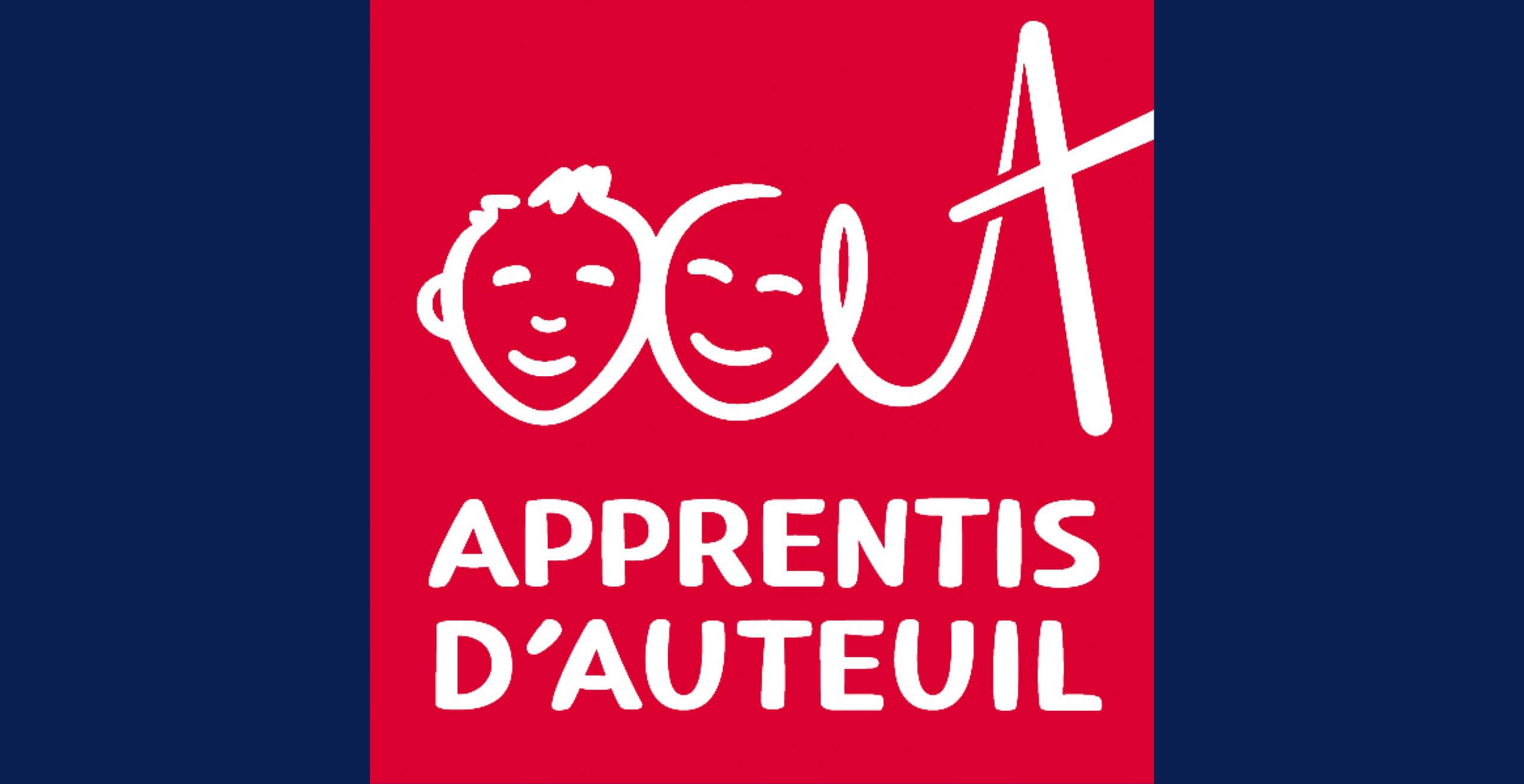 Logo Apprentis Auteuil
